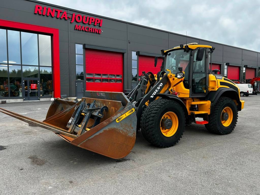 Volvo L 50 H/ Myyty, Sold kuva 2
