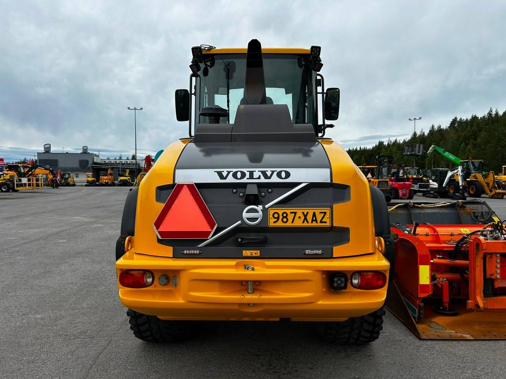 Volvo L 50 H/ Myyty, Sold kuva 7