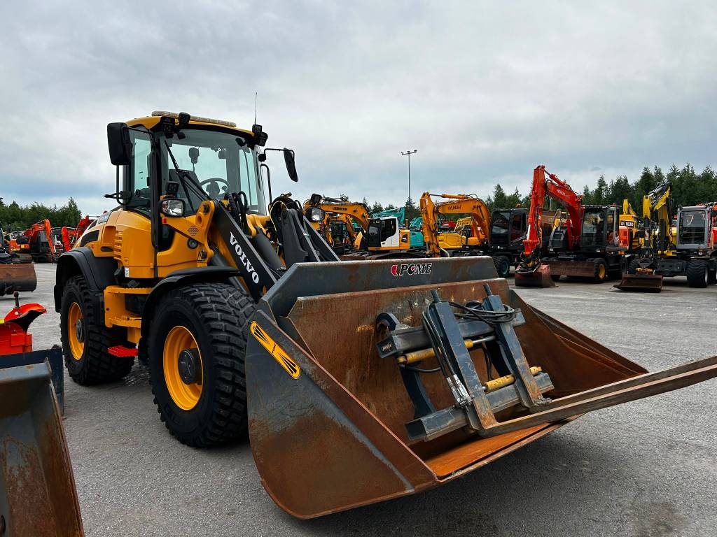 Volvo L 50 H/ Myyty, Sold kuva 3