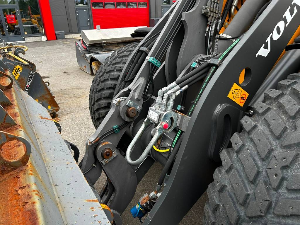 Volvo L 50 H/ Myyty, Sold kuva 12