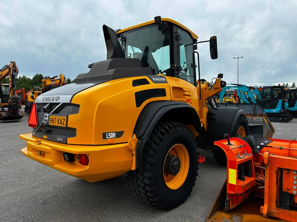 Volvo L 50 H/ Myyty, Sold kuva 6