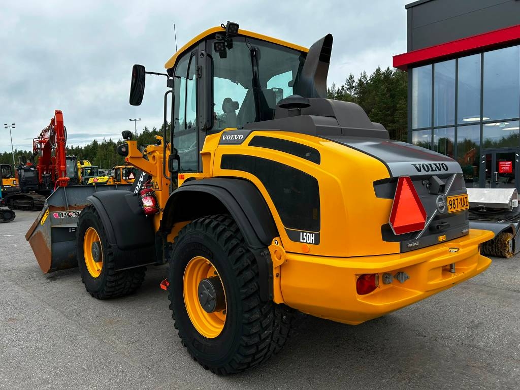 Volvo L 50 H/ Myyty, Sold kuva 8