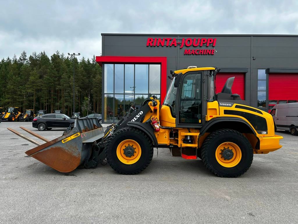 Volvo L 50 H/ Myyty, Sold