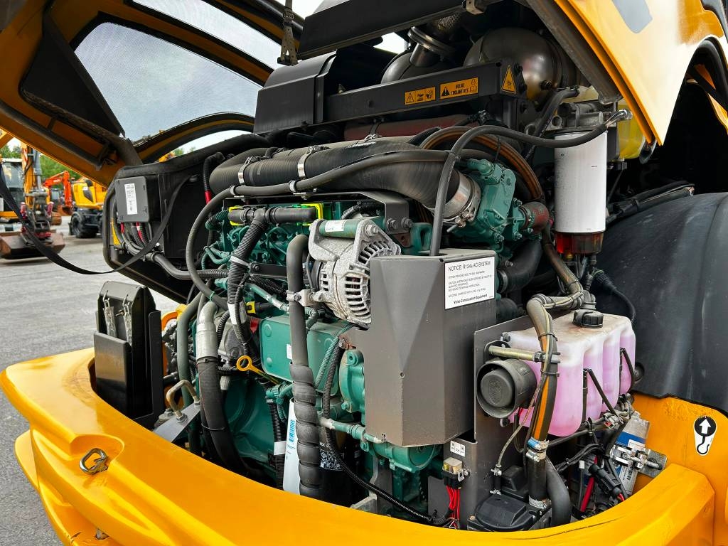 Volvo L 50 H/ Myyty, Sold kuva 10