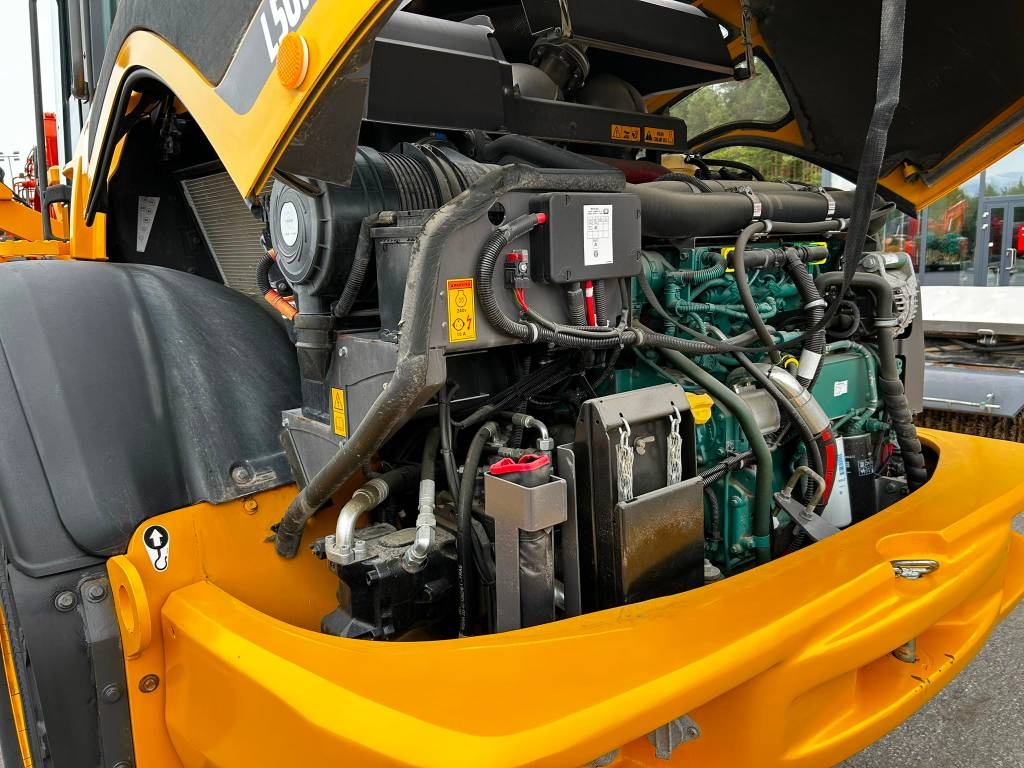 Volvo L 50 H/ Myyty, Sold kuva 11