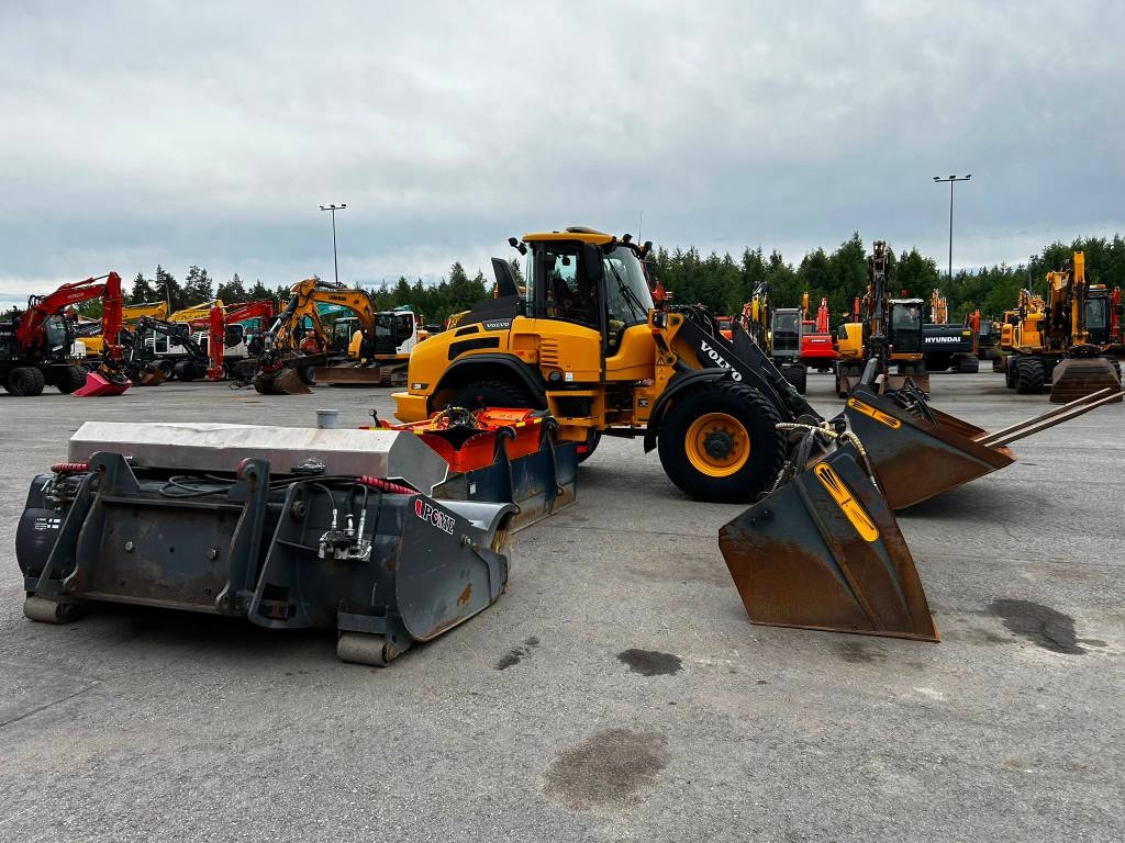 Volvo L 50 H/ Myyty, Sold kuva 4