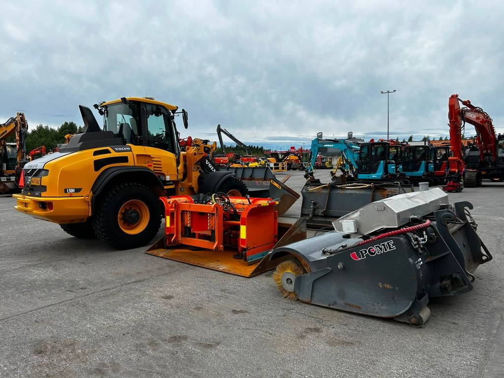 Volvo L 50 H/ Myyty, Sold kuva 5