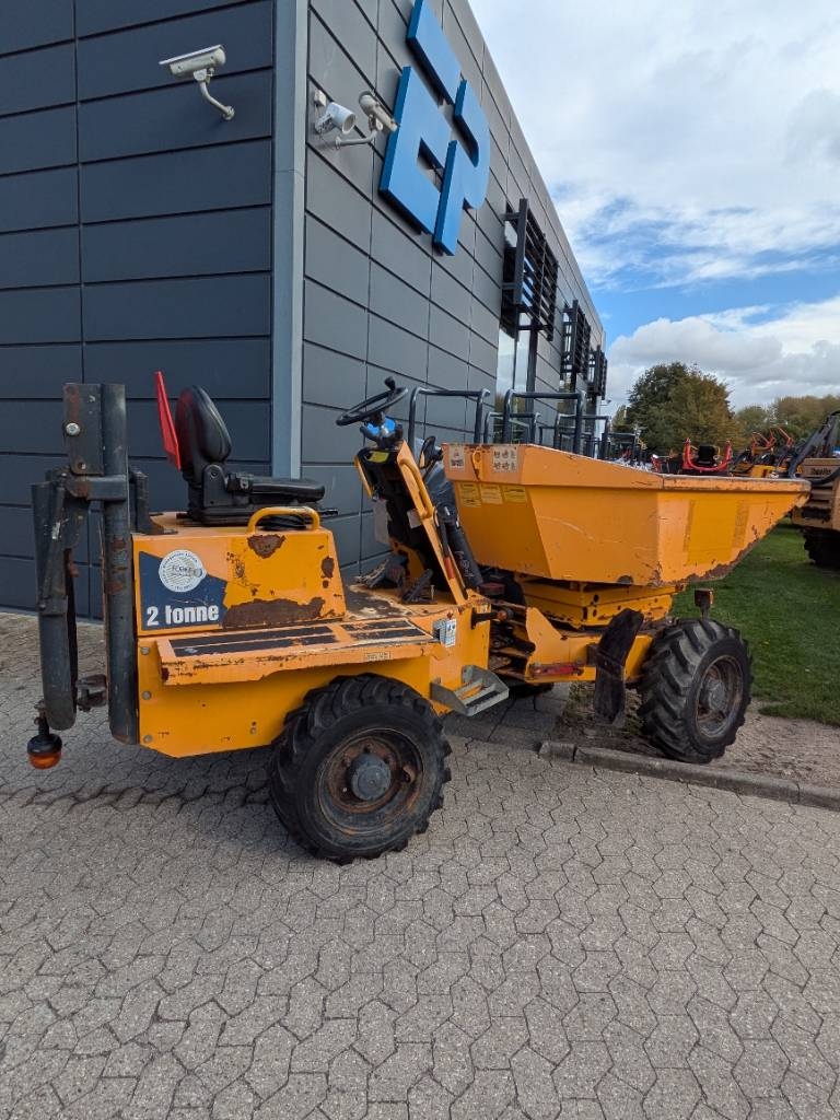 Thwaites 2 Tonne hi/sw