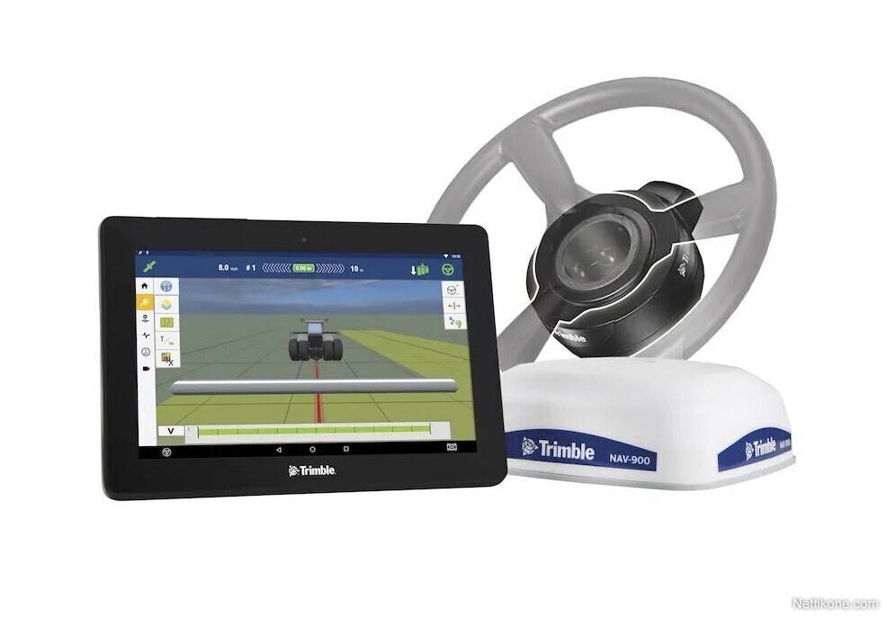 Trimble GFX 1060 & NAV-900 EZ PILOT PRO