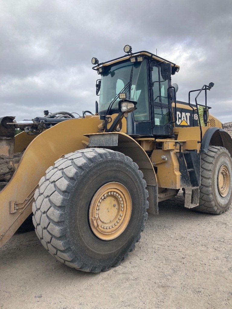 CAT 980 M