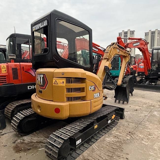 CAT 303 E CR