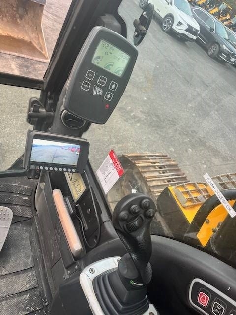 JCB JZ 255 LC / Billenő + fogó, Zsír, Fűtés kuva 18