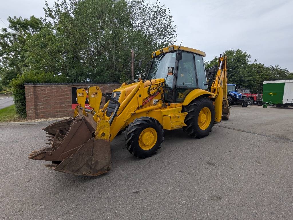 JCB 3 CX