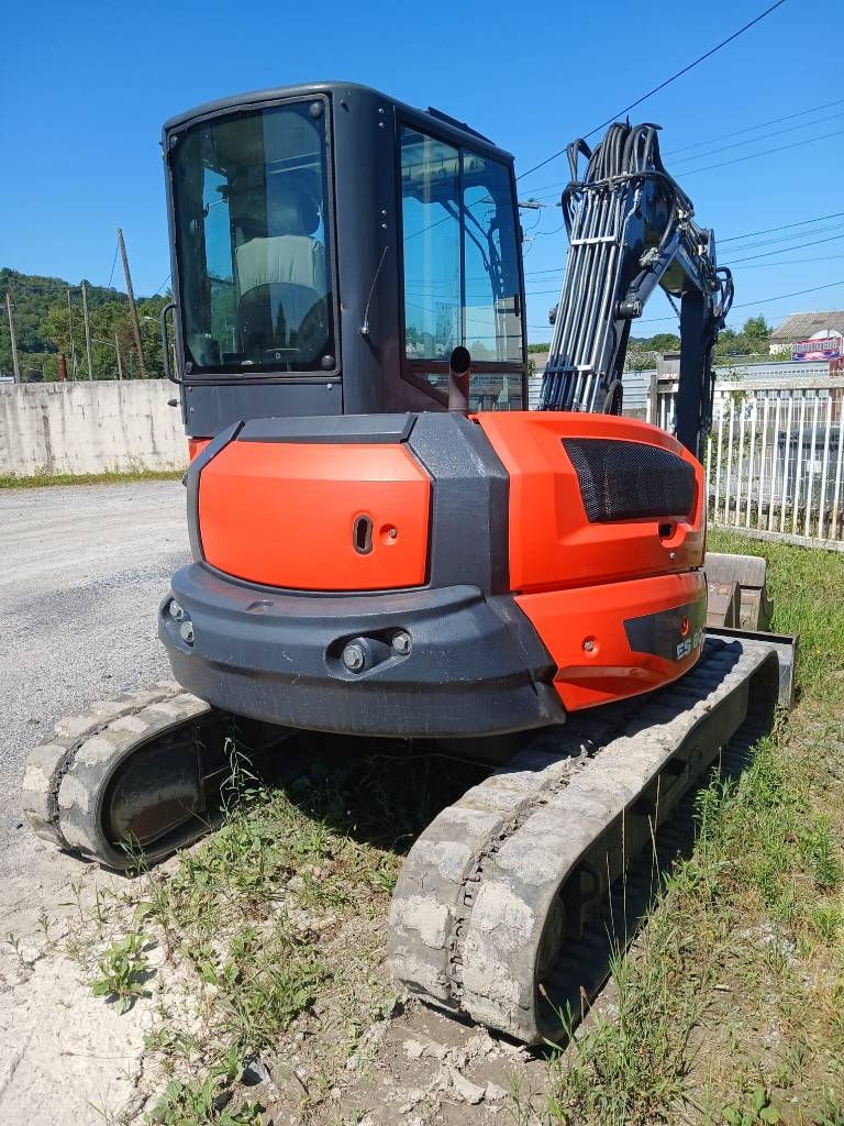 Eurocomach ES 60 TR