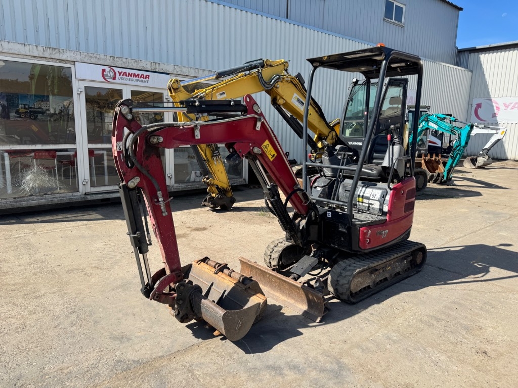 Yanmar VIO17 (06696)