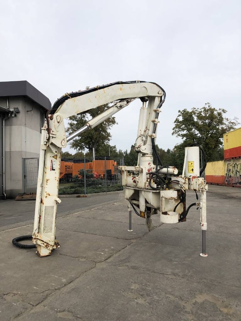 Fassi Żuraw FASSI 1988rok
