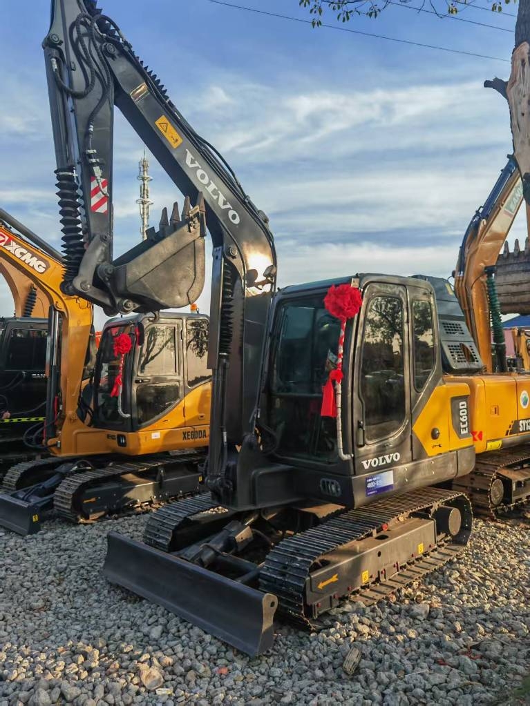 Volvo EC 60
