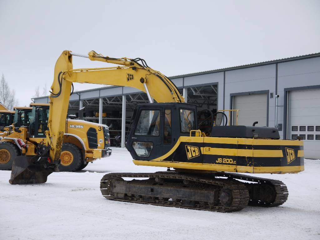 JCB JS 200 LC