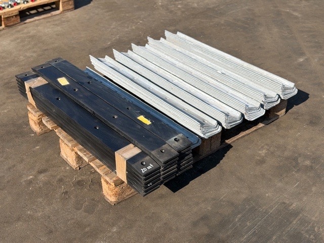 Terex Finlay KOMPLET ZABEZPIECZEN SIT