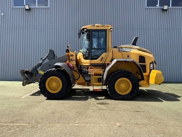 Volvo L 70 H, Hjullastare