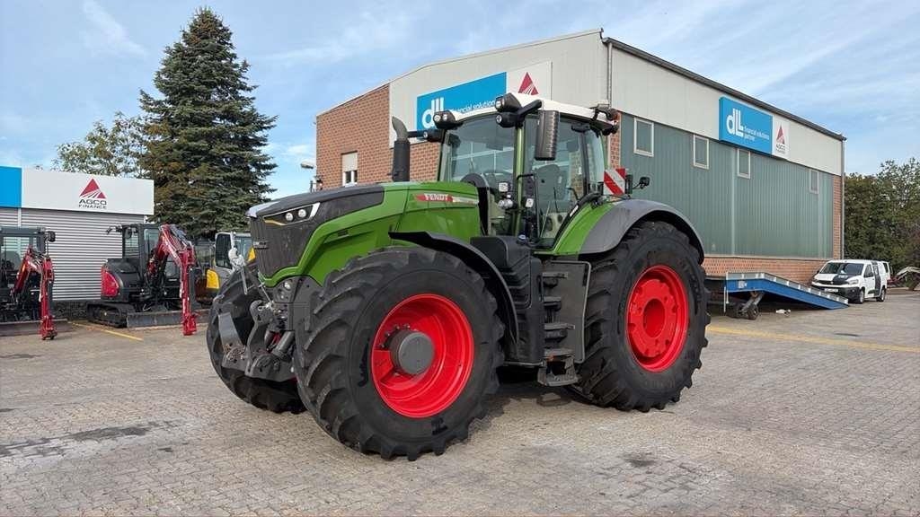 Tracteur agricole Fendt 1050 Vario Gen3 Profi — occasion 2023, 3 013 h