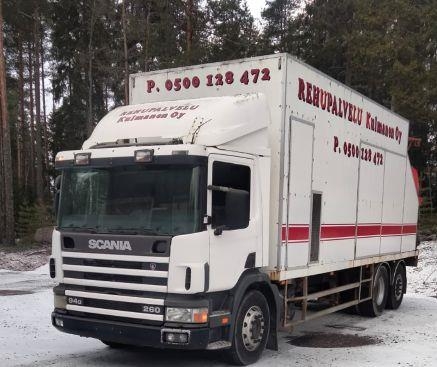 Scania 94 D 260