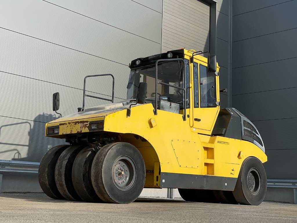Bomag BW 25 RH