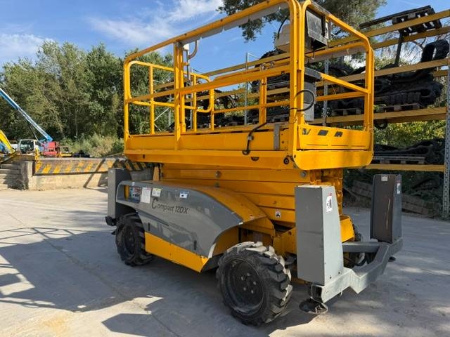 Haulotte Compact 12 DX