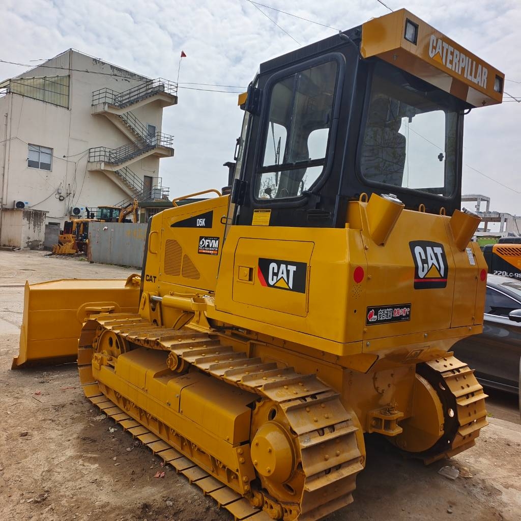 CAT D 5 K Source factory