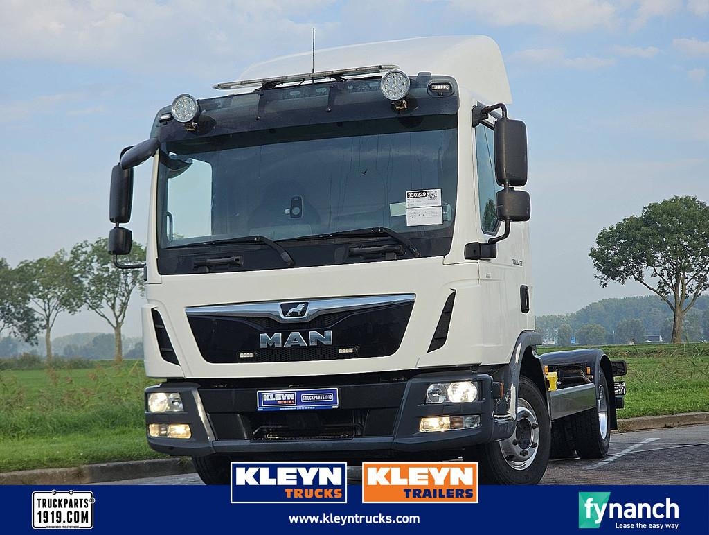 MAN 8.220 TGL WB305 AIRCO PTO