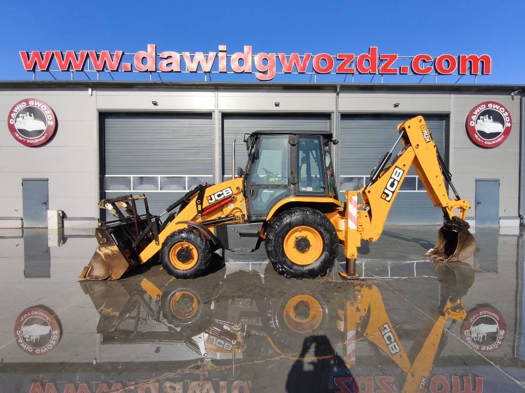 JCB 3 CX