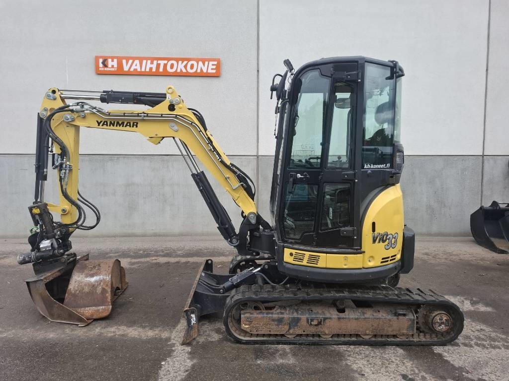 Yanmar Vio 33 U