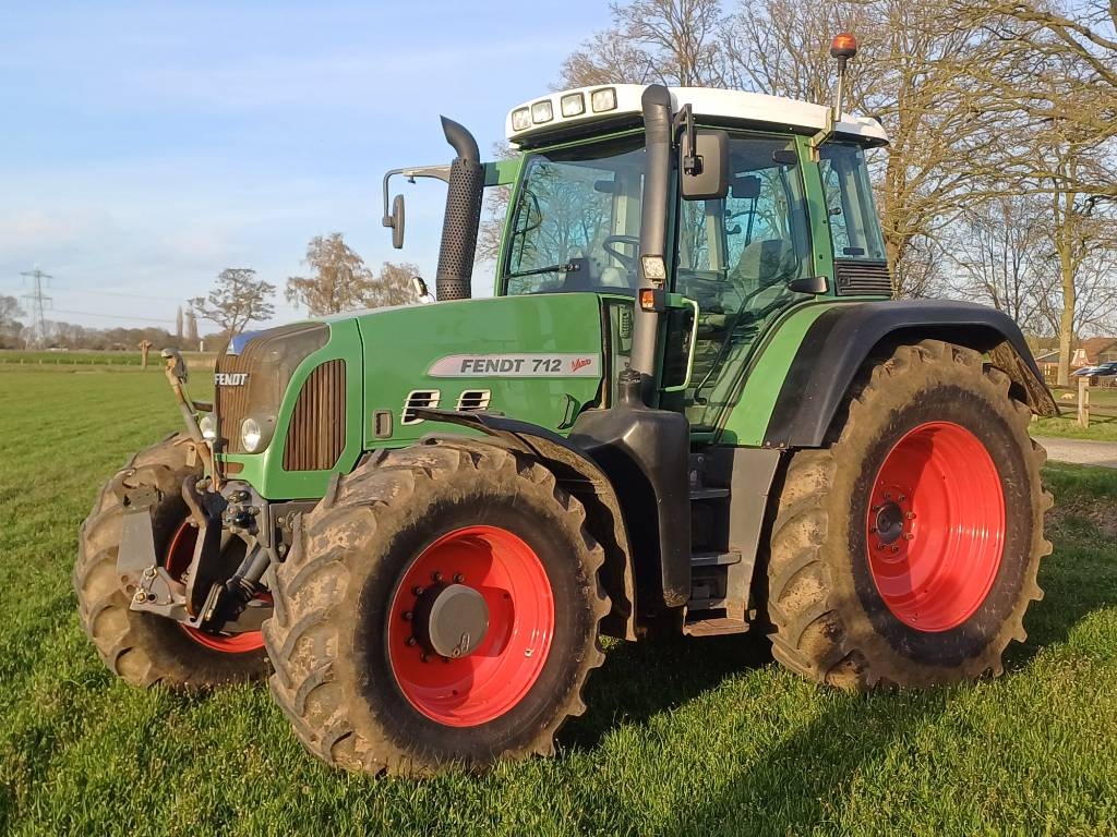 Fendt 712 Vario