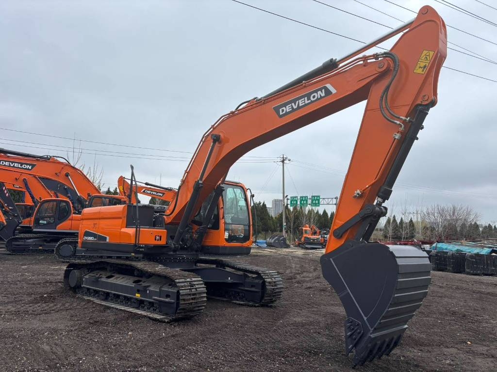 Doosan DX 225 LCA