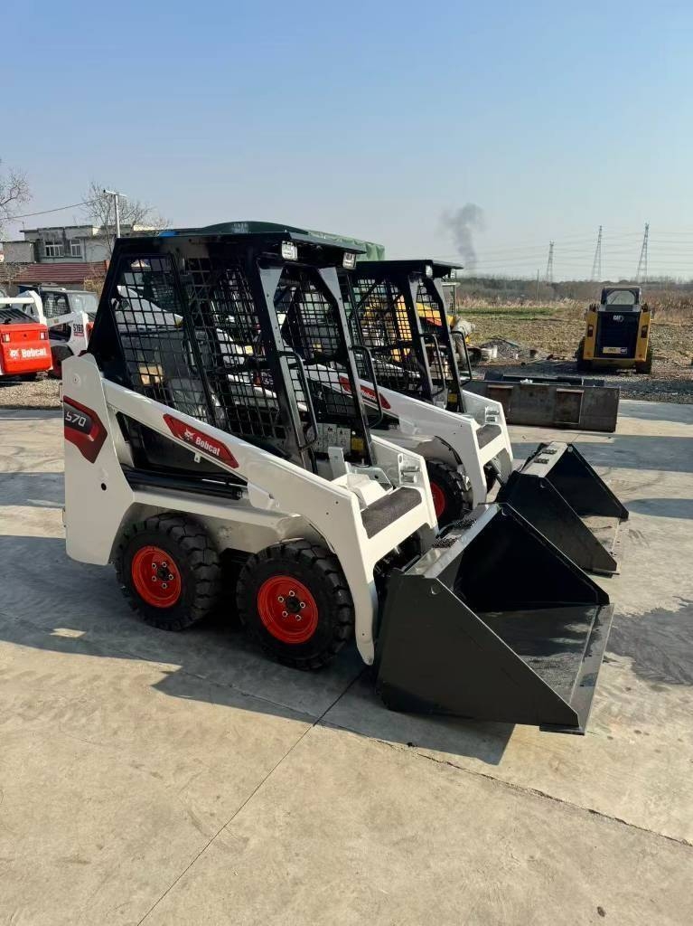 Chargeuse compacte Bobcat S 70 — occasion 2021
