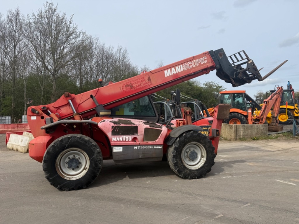 Manitou MT 1440 SL T Ultra