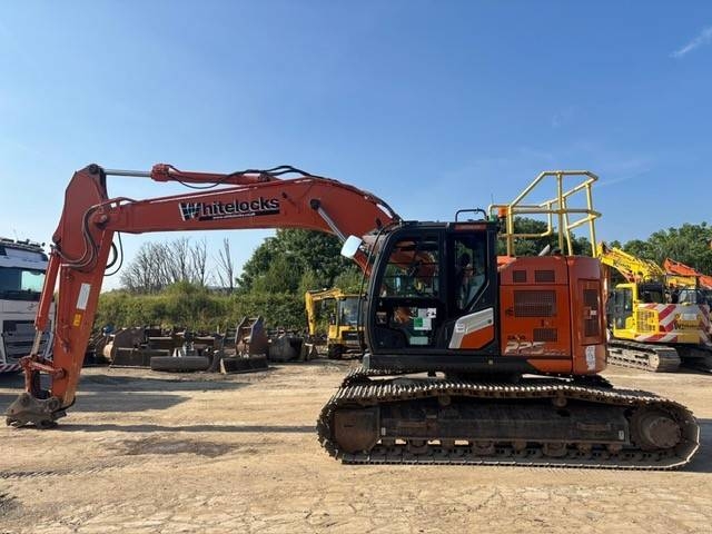 Hitachi ZX 225 USLC-7