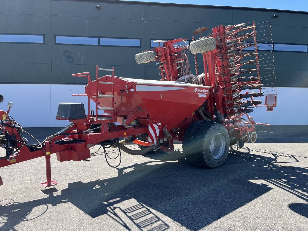 Kverneland Accord Flexcart