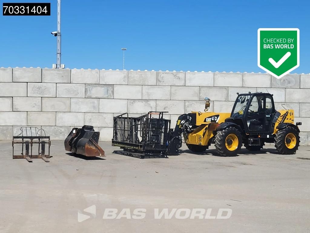 CAT TH414 C