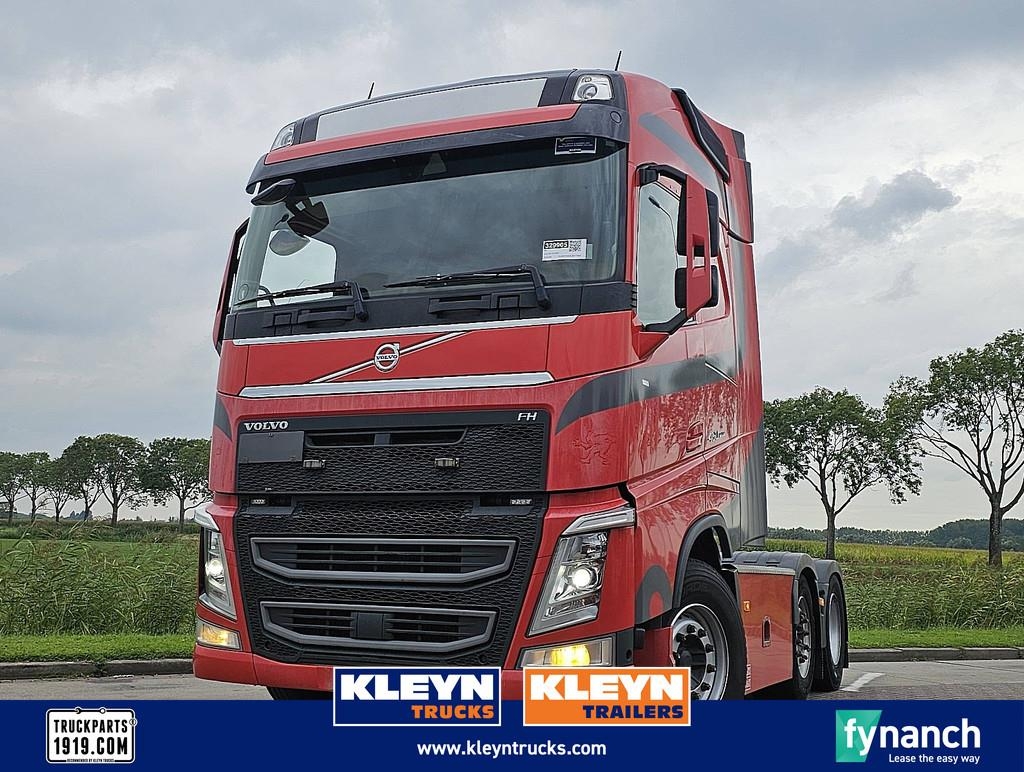 Tracteur routier Volvo FH 460 6X2 XENON SKIRTS — occasion 2020