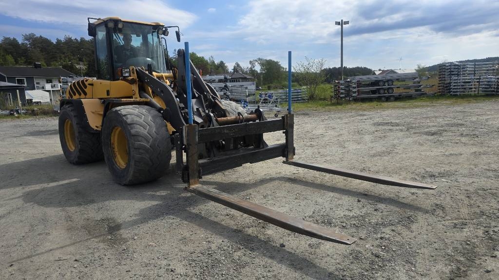 Volvo L 45 B MKT UTRUSTNING
