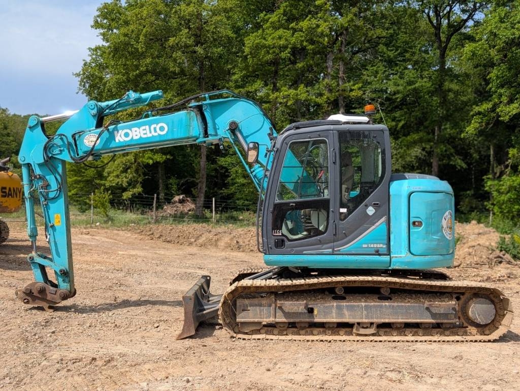 Kobelco SK 140 SR LC-3