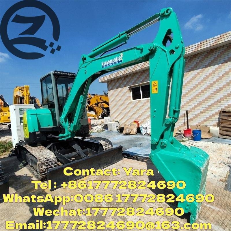 Yanmar Vio 40