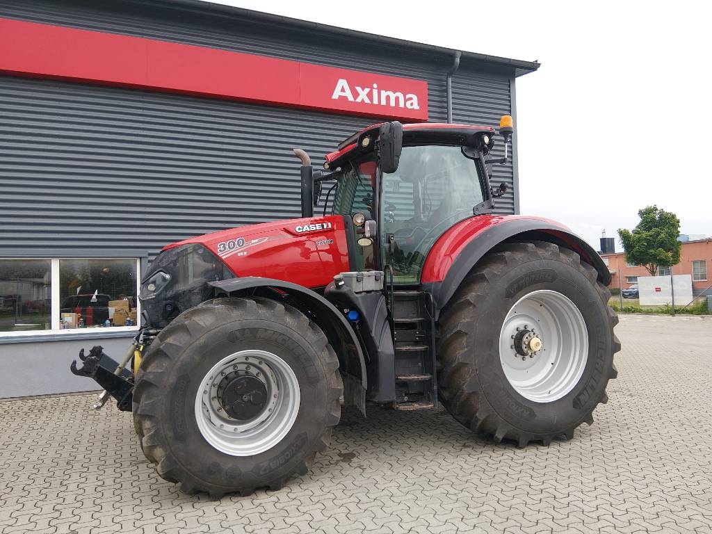 Case IH Optum 300CVX