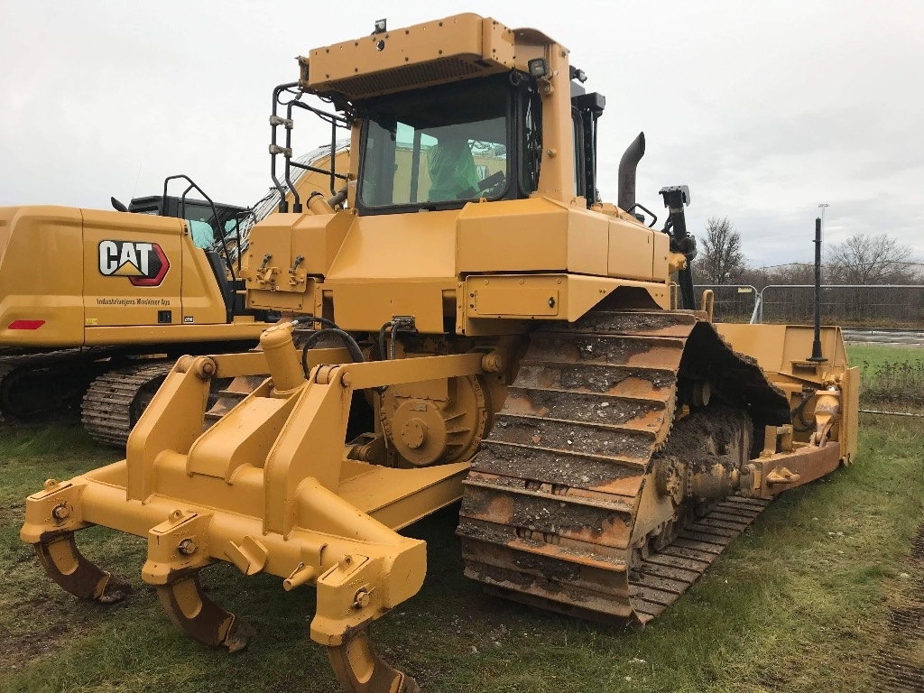 CAT D 6 T LGP D6T