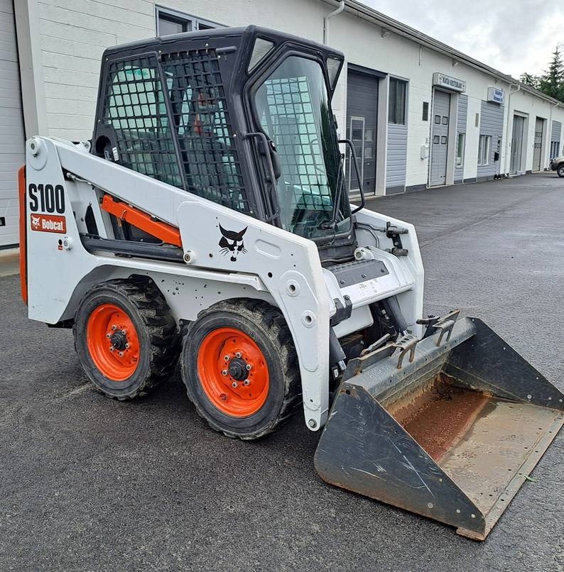 Bobcat S 100
