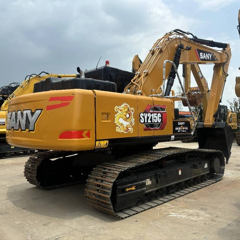 Sany SY 215 C