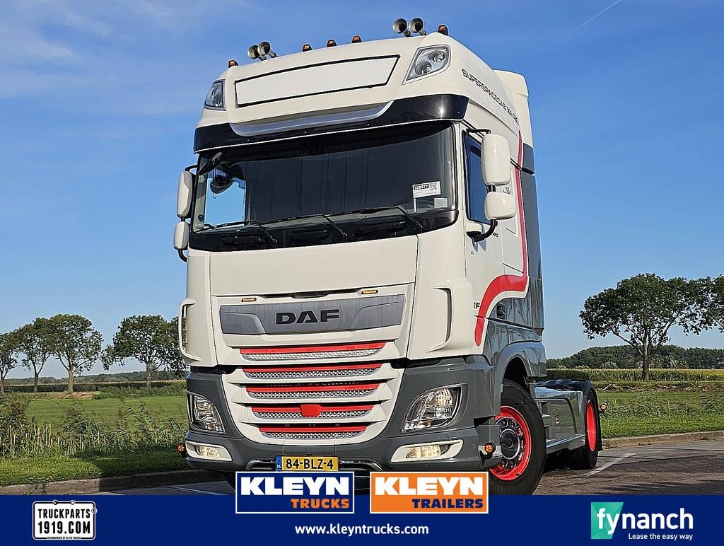 Tracteur routier DAF XF 480 — occasion 2019
