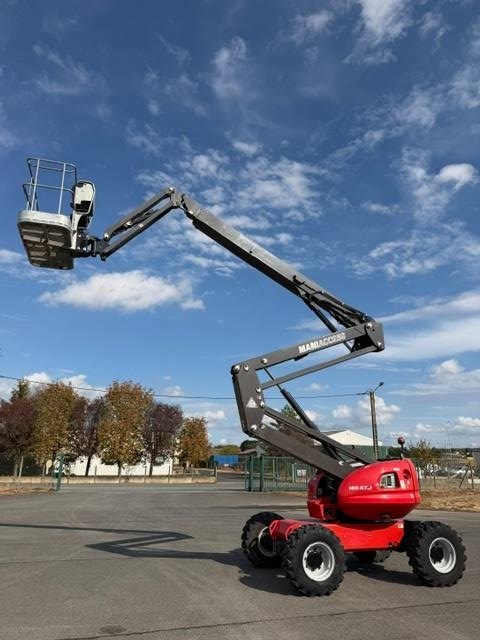 Nacelle articulée Manitou 180 ATJ RC — occasion 2019, 1 750 h