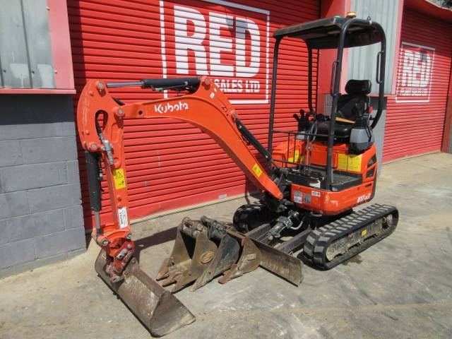 Kubota U 17-3